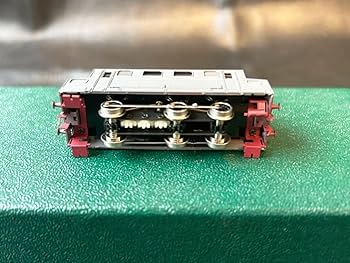 ワールド工芸 国鉄 10000型 アプト式 電気機関車 塗装済完成品 Amazon.co.jp: ワールド工芸 Nゲージ 塗装済完成品 国鉄10000型